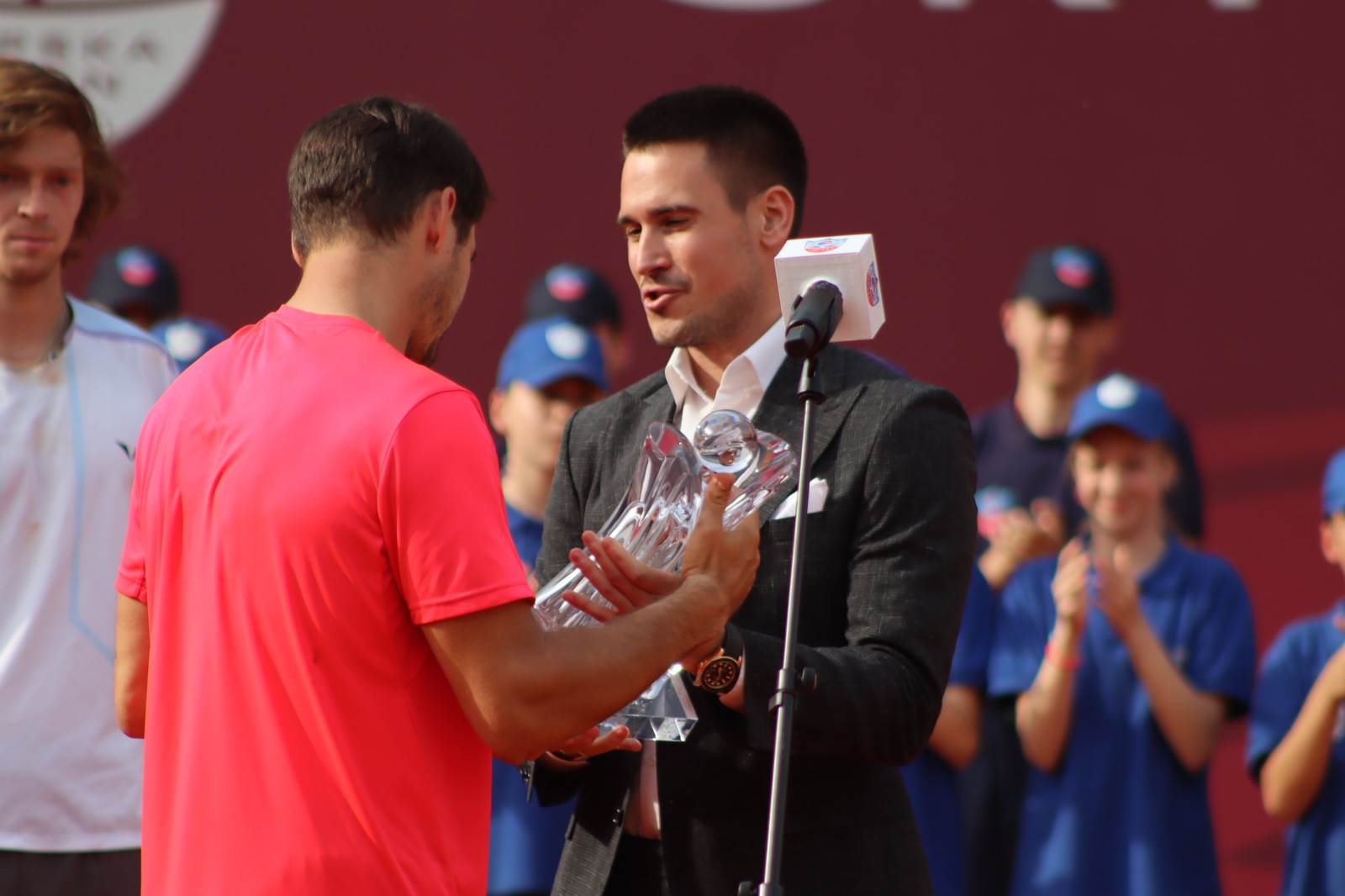 Dušan Lajović osvojio titulu Srpska open izjava