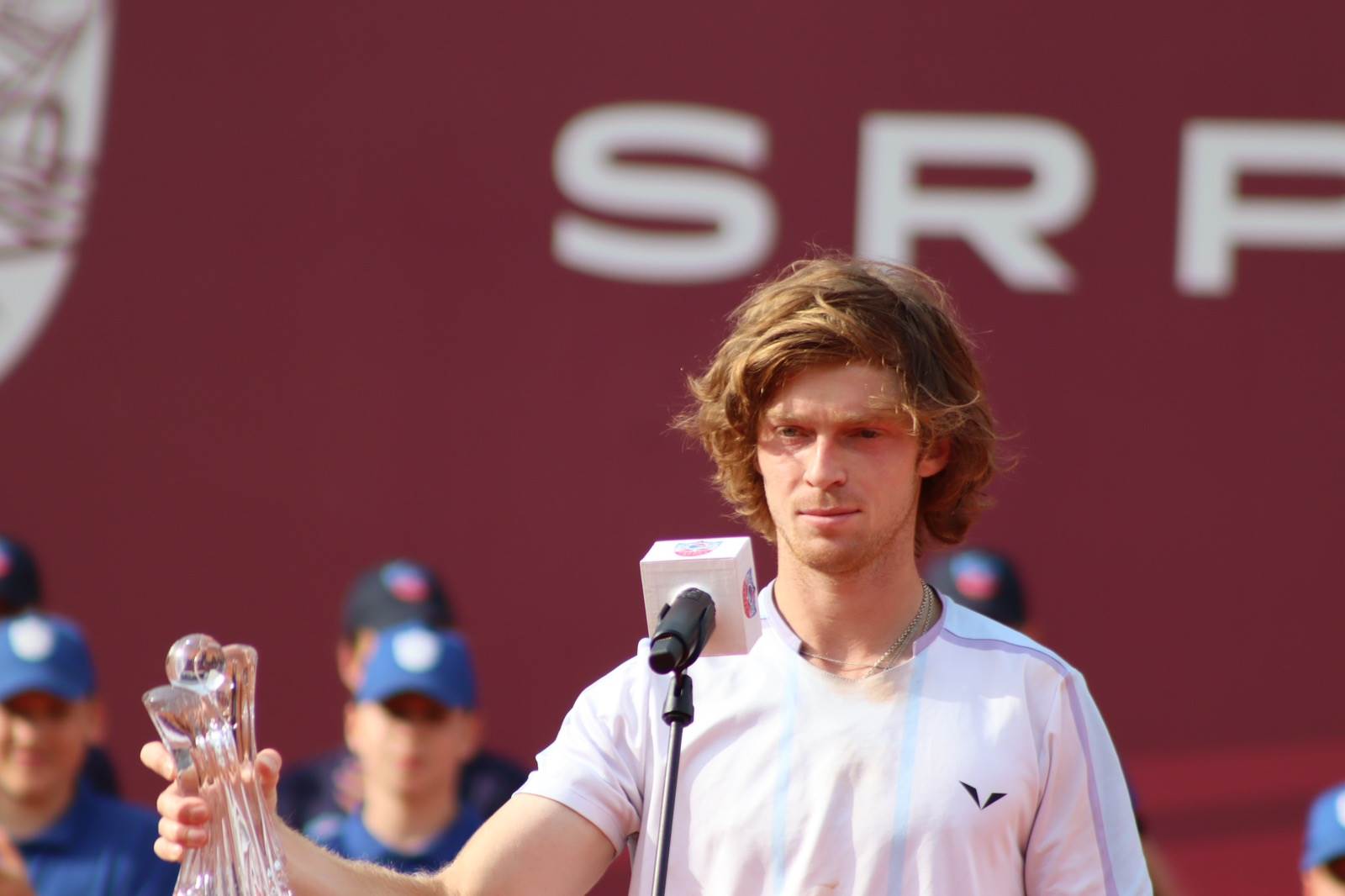 Dušan Lajović osvojio titulu Srpska open izjava