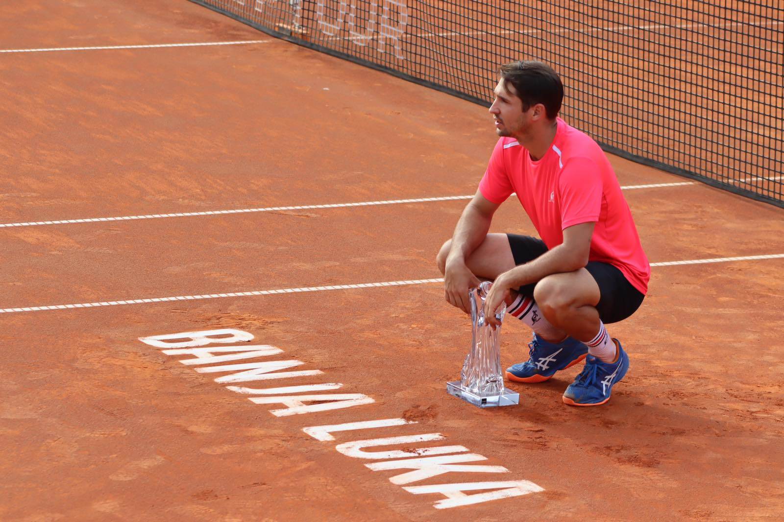 Dušan Lajović osvojio titulu Srpska open izjava