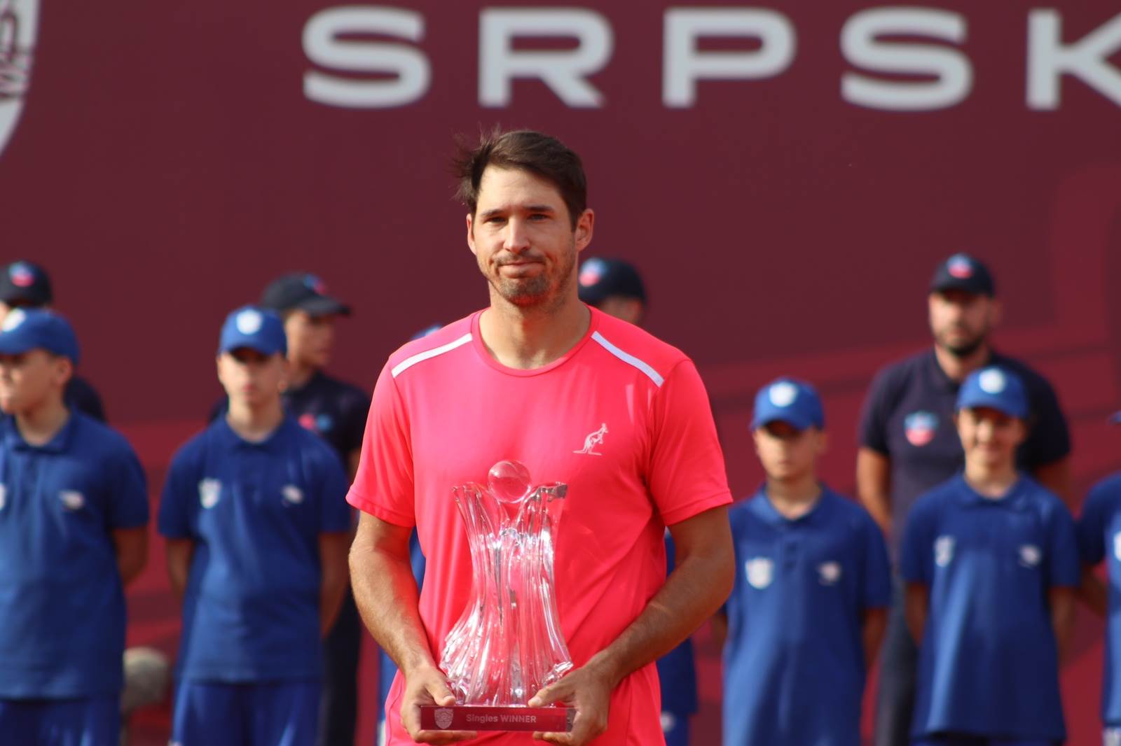 Dušan Lajović osvojio titulu Srpska open izjava