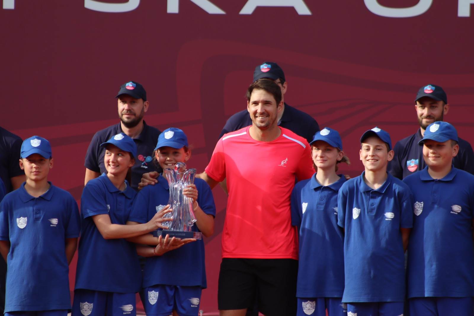 Dušan Lajović osvojio titulu Srpska open izjava