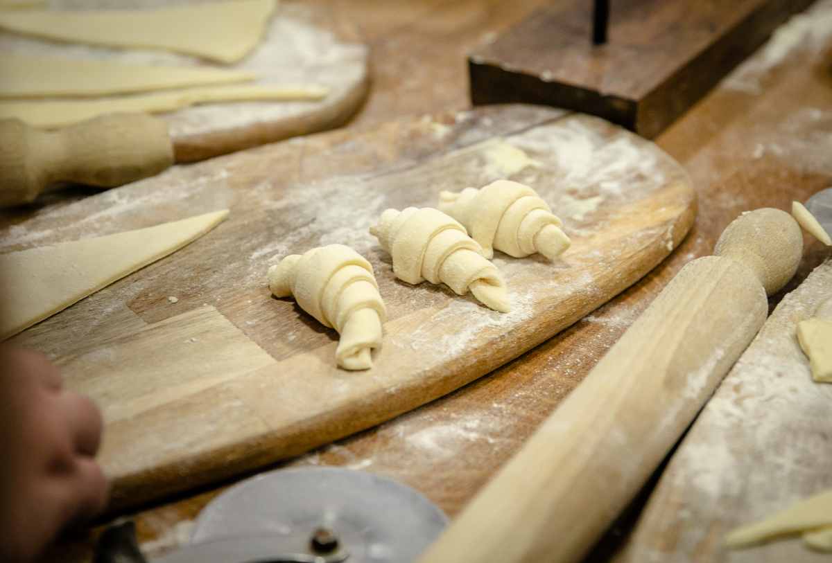 Radionica za pravljenje kroasana Stvar ukusa u Hotelu Hyatt Regency Beograd