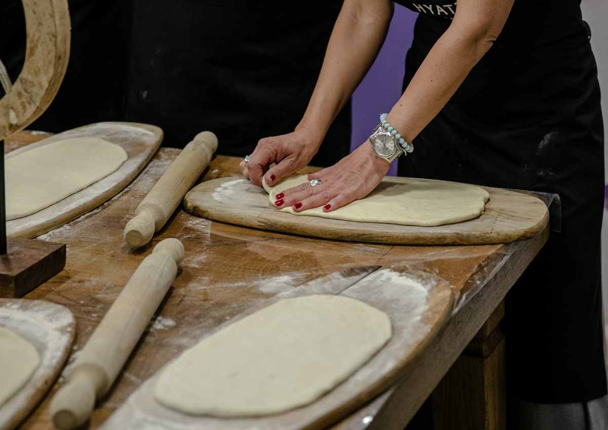 Radionica za pravljenje kroasana Stvar ukusa u Hotelu Hyatt Regency Beograd