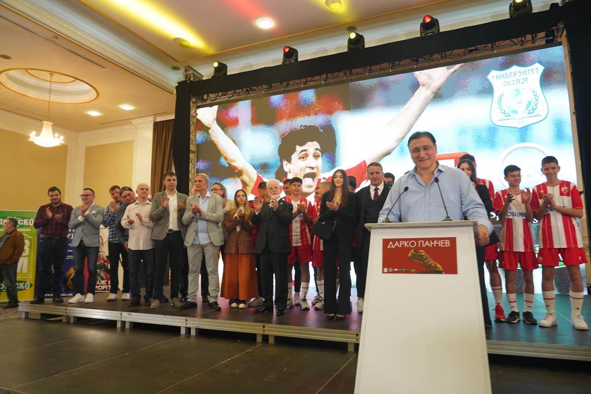 Premijera filma o Darku Pančevu