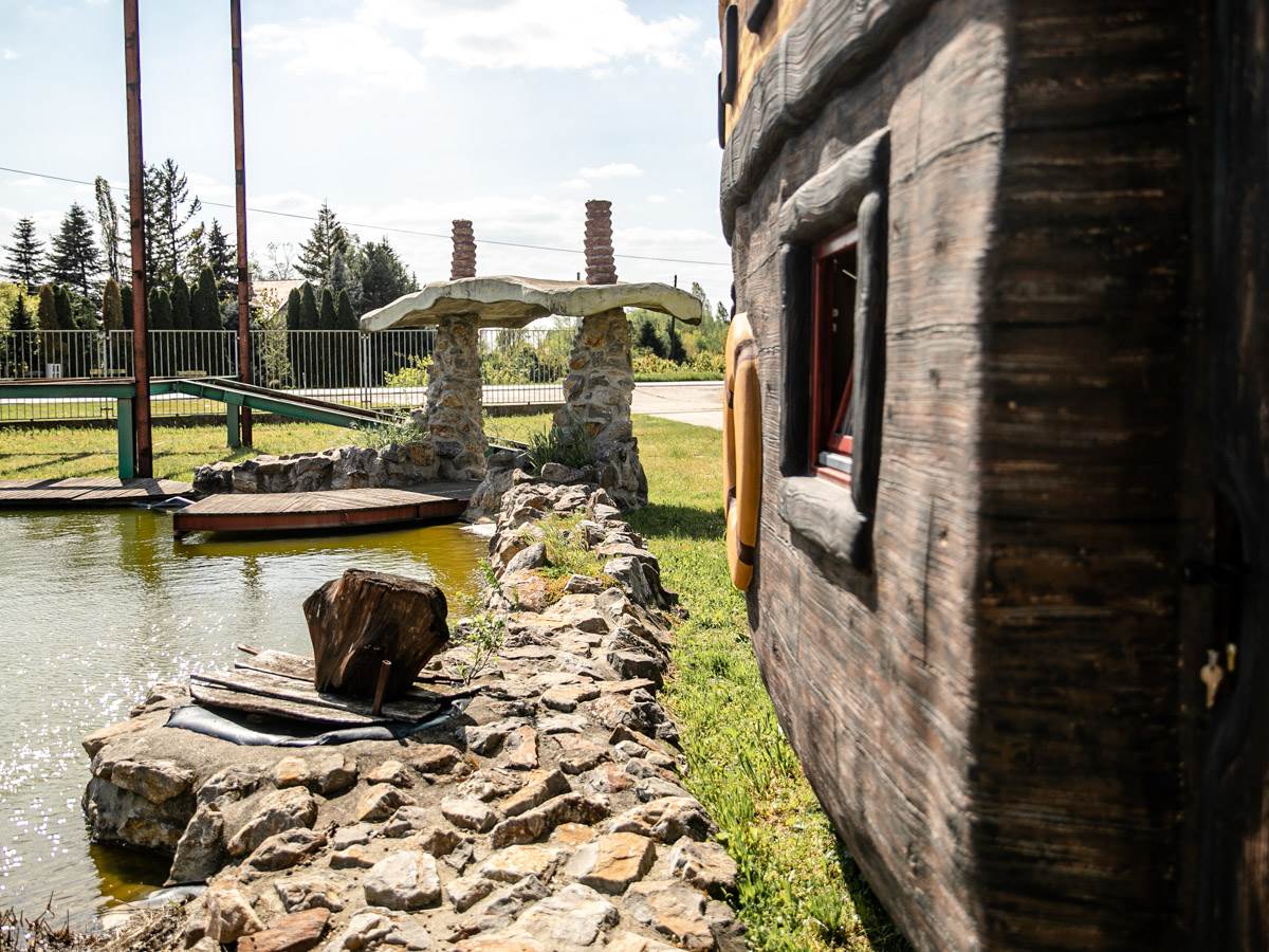 Mobilne kućice iz bajke koštaju od 850 evra 