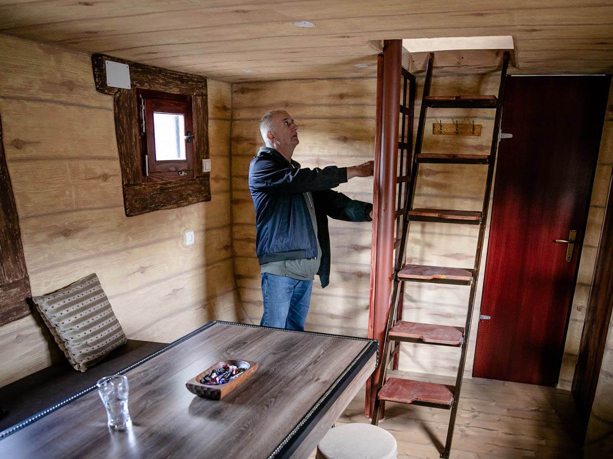 Mobilne kućice iz bajke koštaju od 850 evra 
