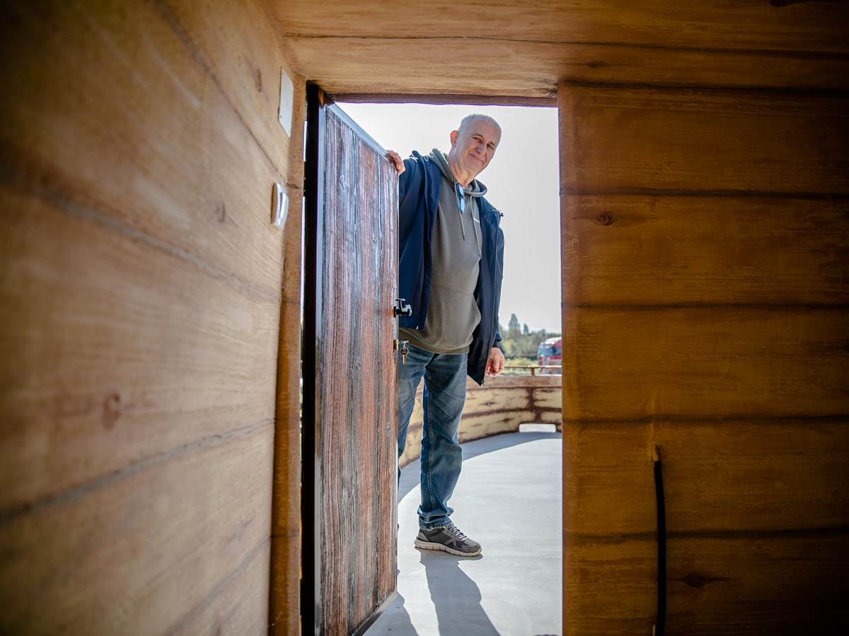 Mobilne kućice iz bajke koštaju od 850 evra 