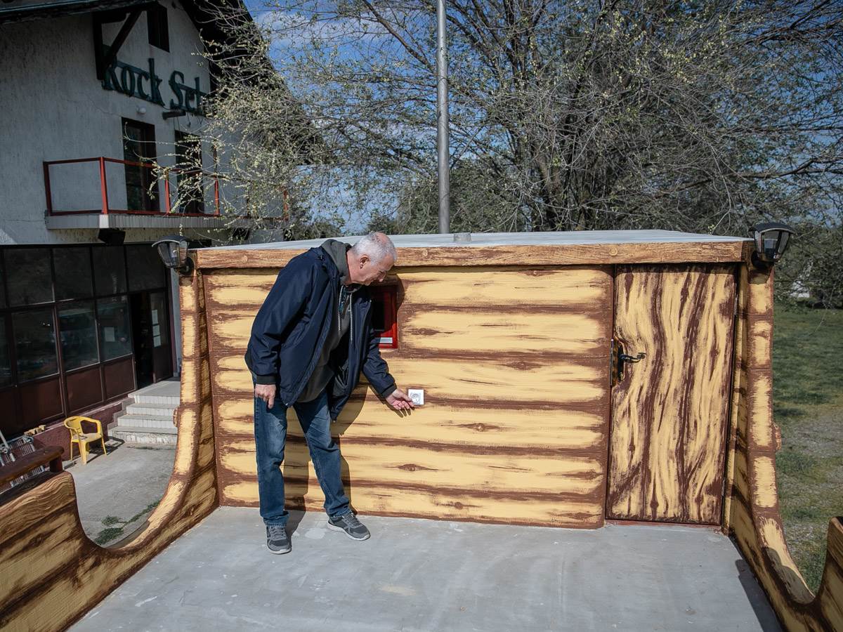 Mobilne kućice iz bajke koštaju od 850 evra 