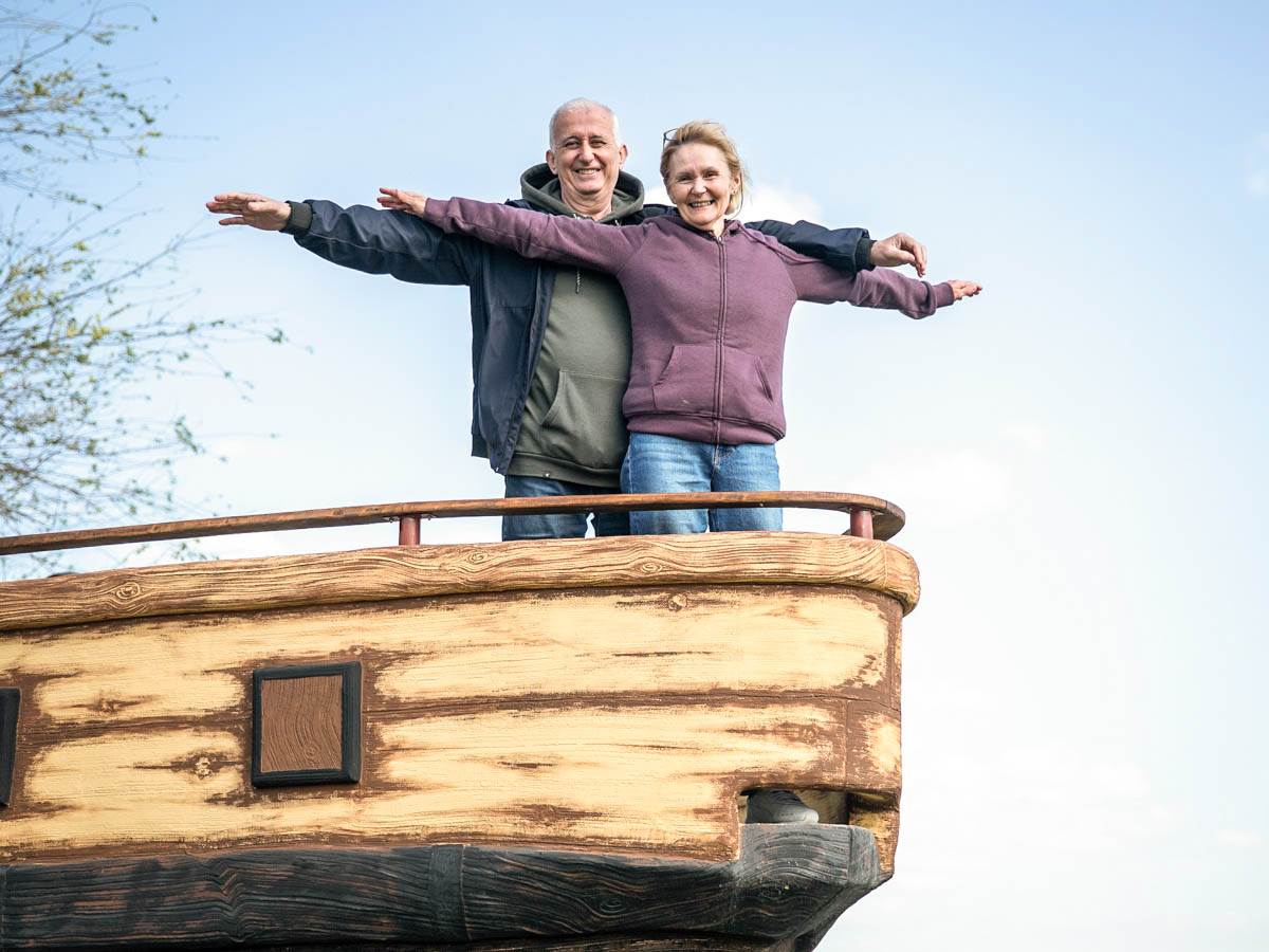 Mobilne kućice iz bajke koštaju od 850 evra 