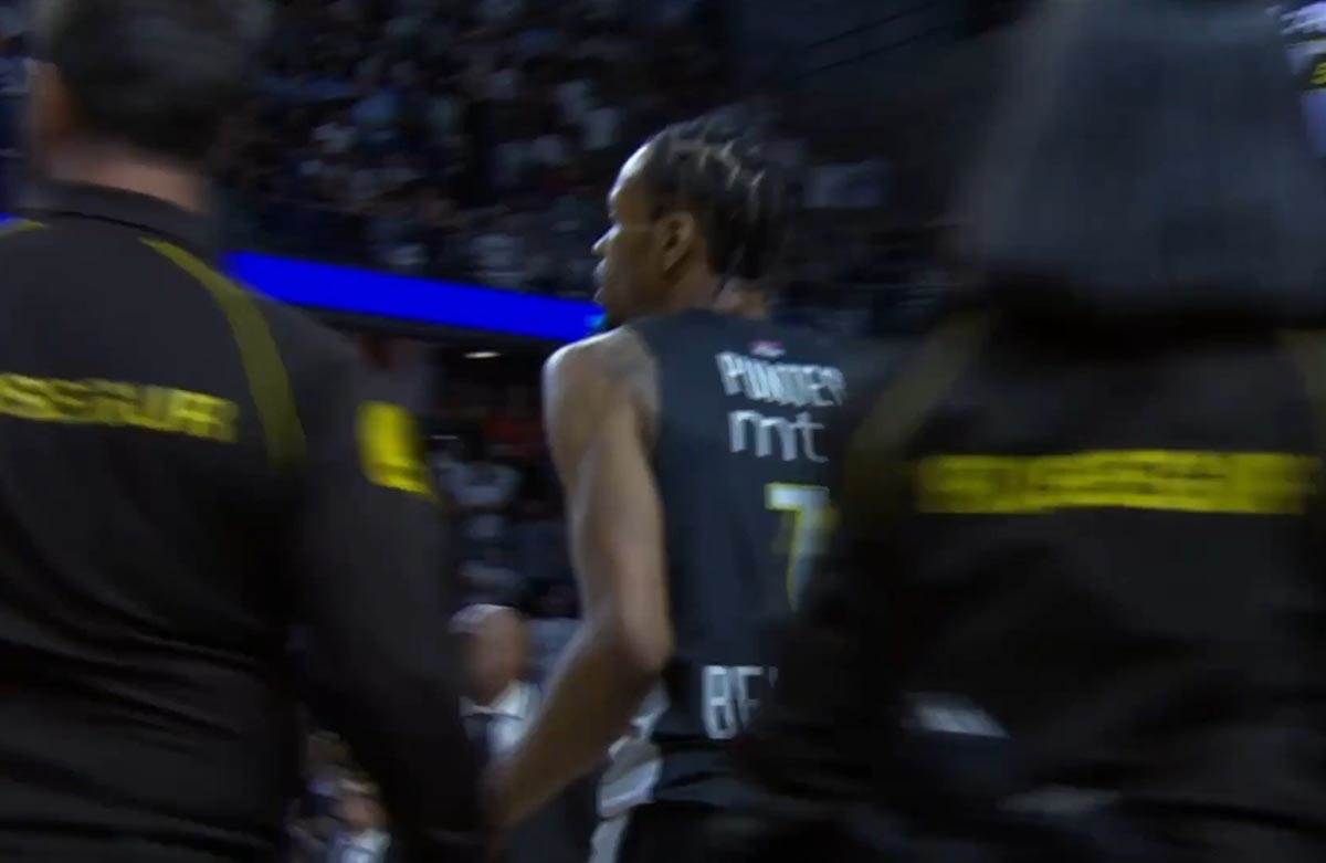 Tuča na Real Madrid Partizan