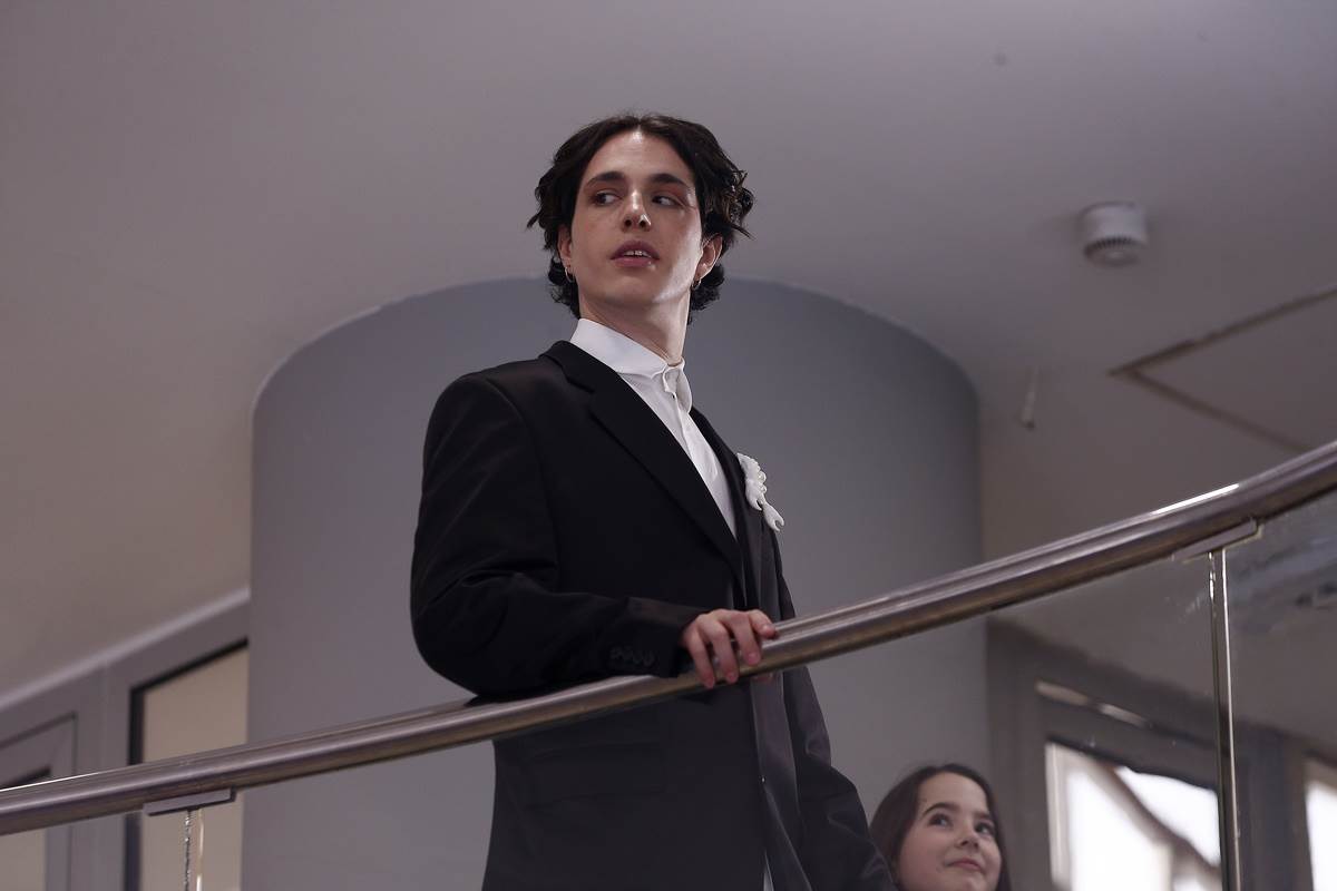 Luke Black putuje u Liverpul na Pesmu Evrovizije