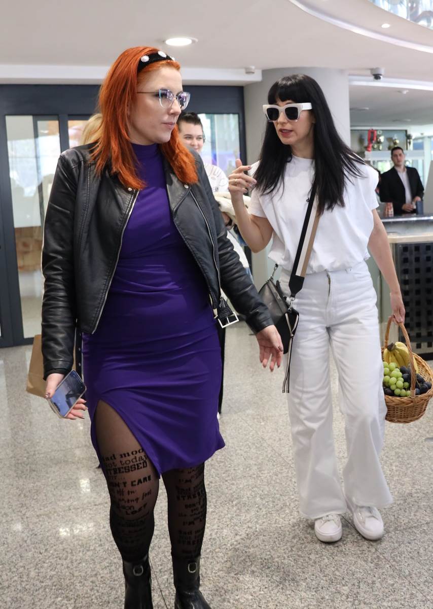 Luke Black putuje u Liverpul na Pesmu Evrovizije