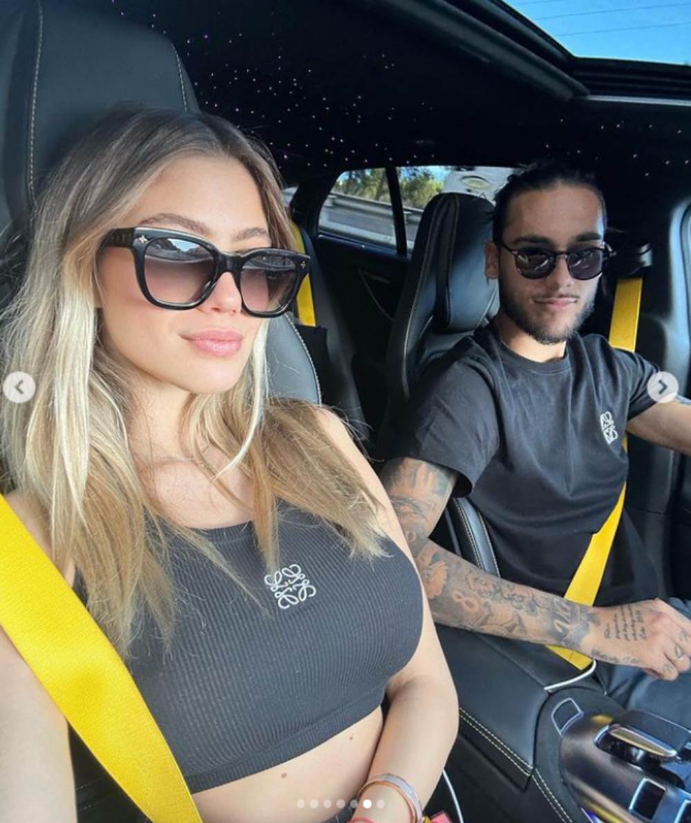 Dragi Gudelj, Lana Lazarević6.png