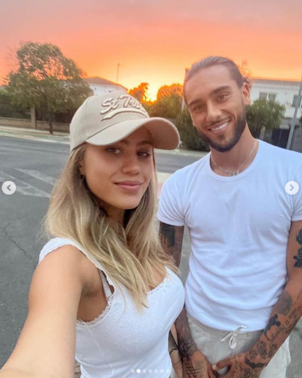 Dragi Gudelj, Lana Lazarević2.png