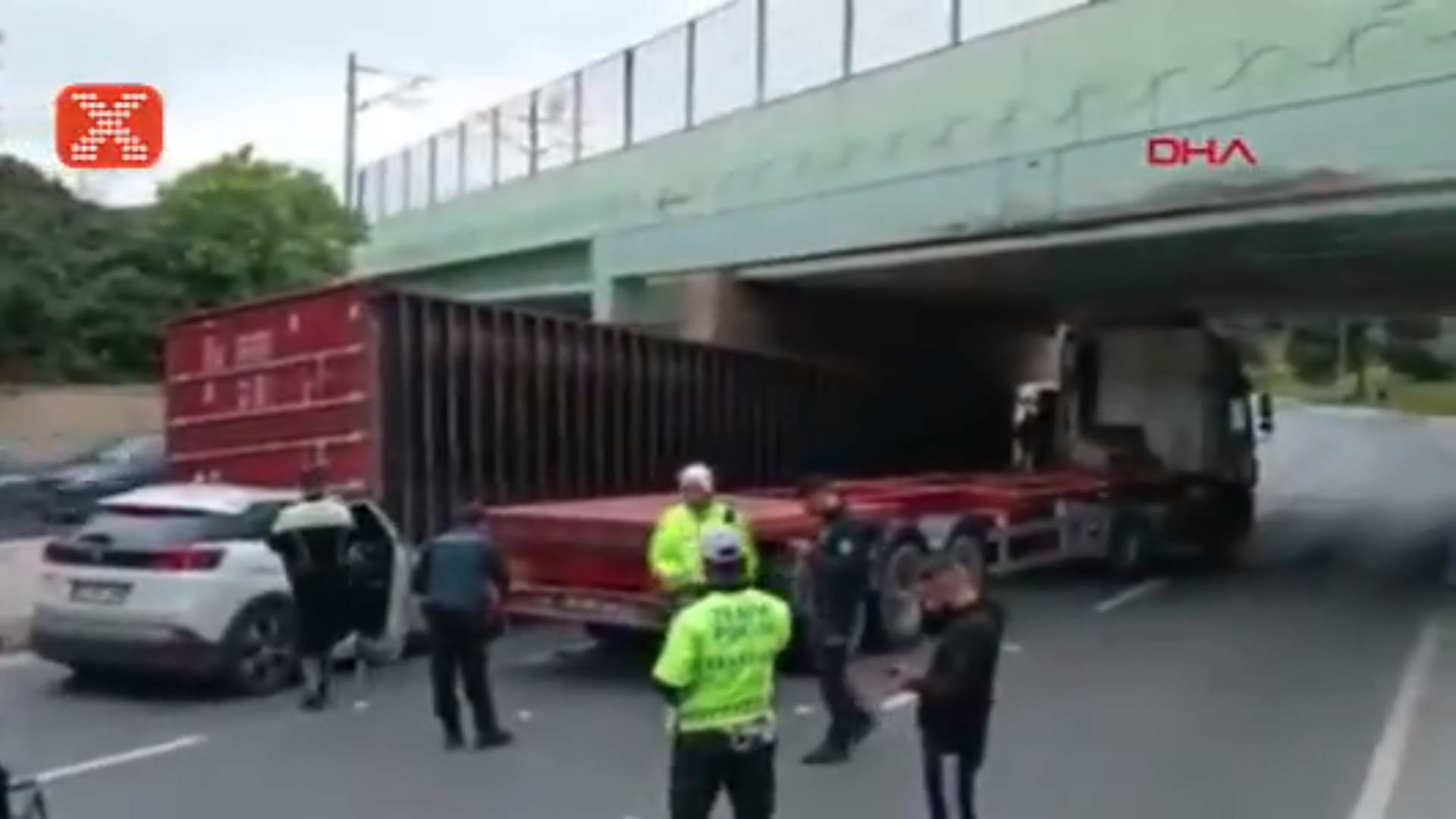 Brajant Danston prva slika iz bolnice posle saobraćajne nesreće