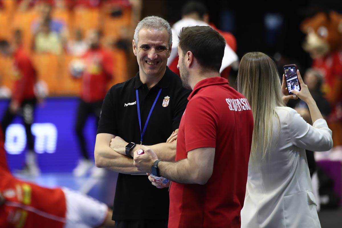 Srbija dobila Slovačku u finišu kvalifikacija za Svetsko prvenstvo