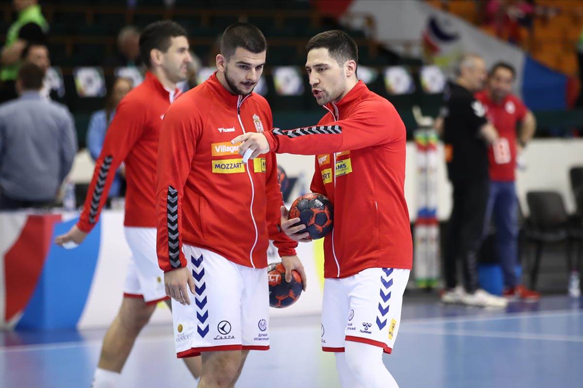 Srbija dobila Slovačku u finišu kvalifikacija za Svetsko prvenstvo