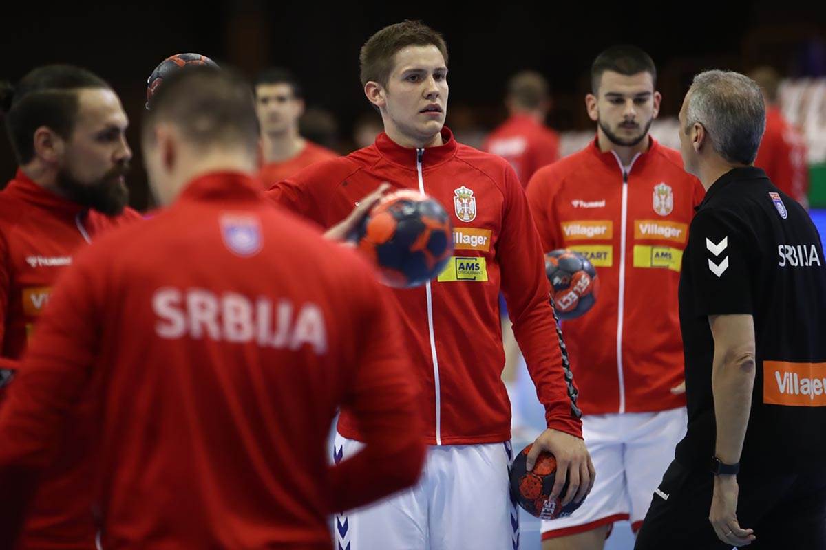 Srbija dobila Slovačku u finišu kvalifikacija za Svetsko prvenstvo