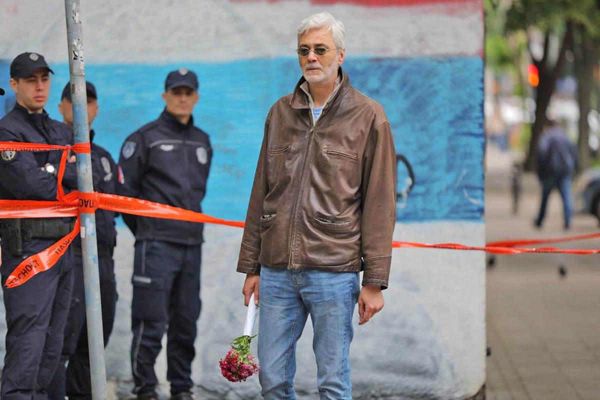 Oglasio se otac ubijene devojčice u masakru u školi Vladislav Ribnikar