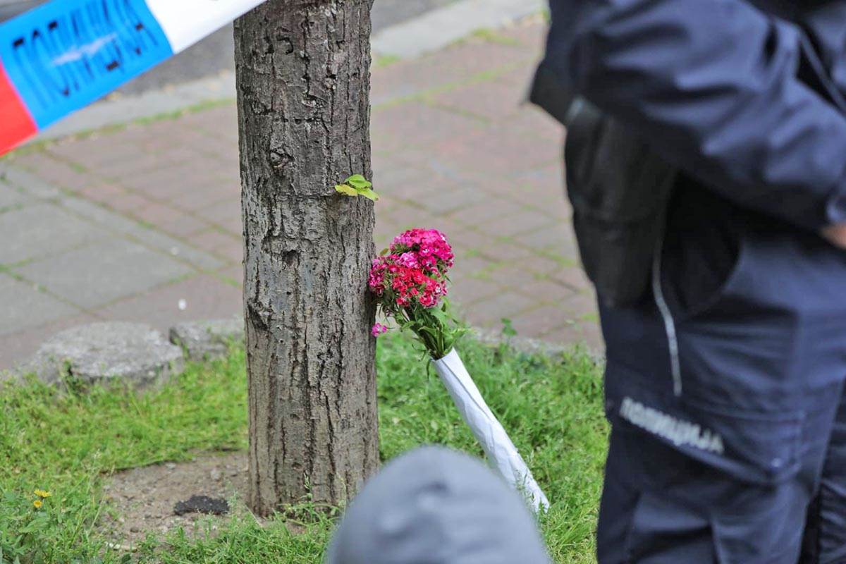 Oglasio se otac ubijene devojčice u masakru u školi Vladislav Ribnikar