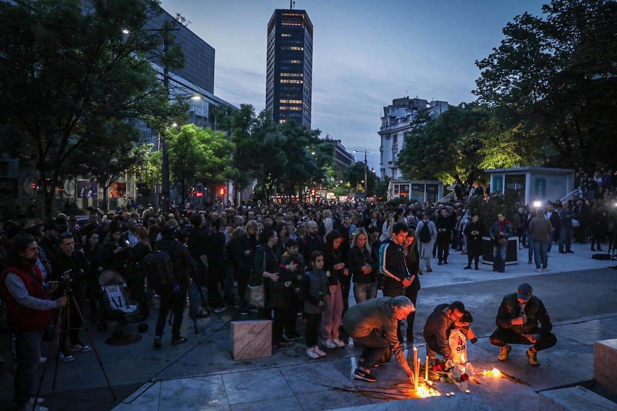 Devojka podržava masakr u školi na Vračaru
