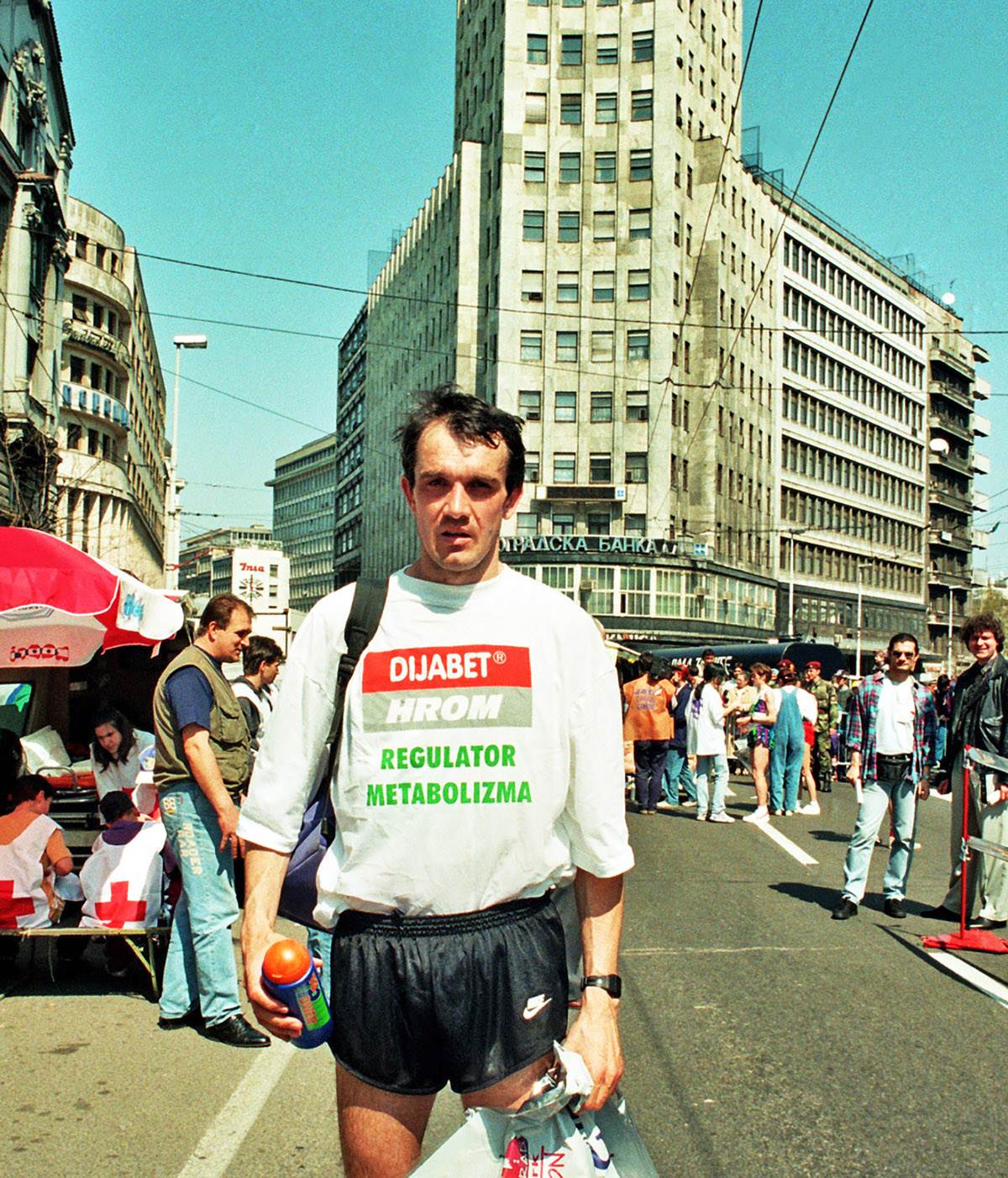 Albanci ubili srpskog atletičara Gorana Raičevića na Kosovu 1999. godine