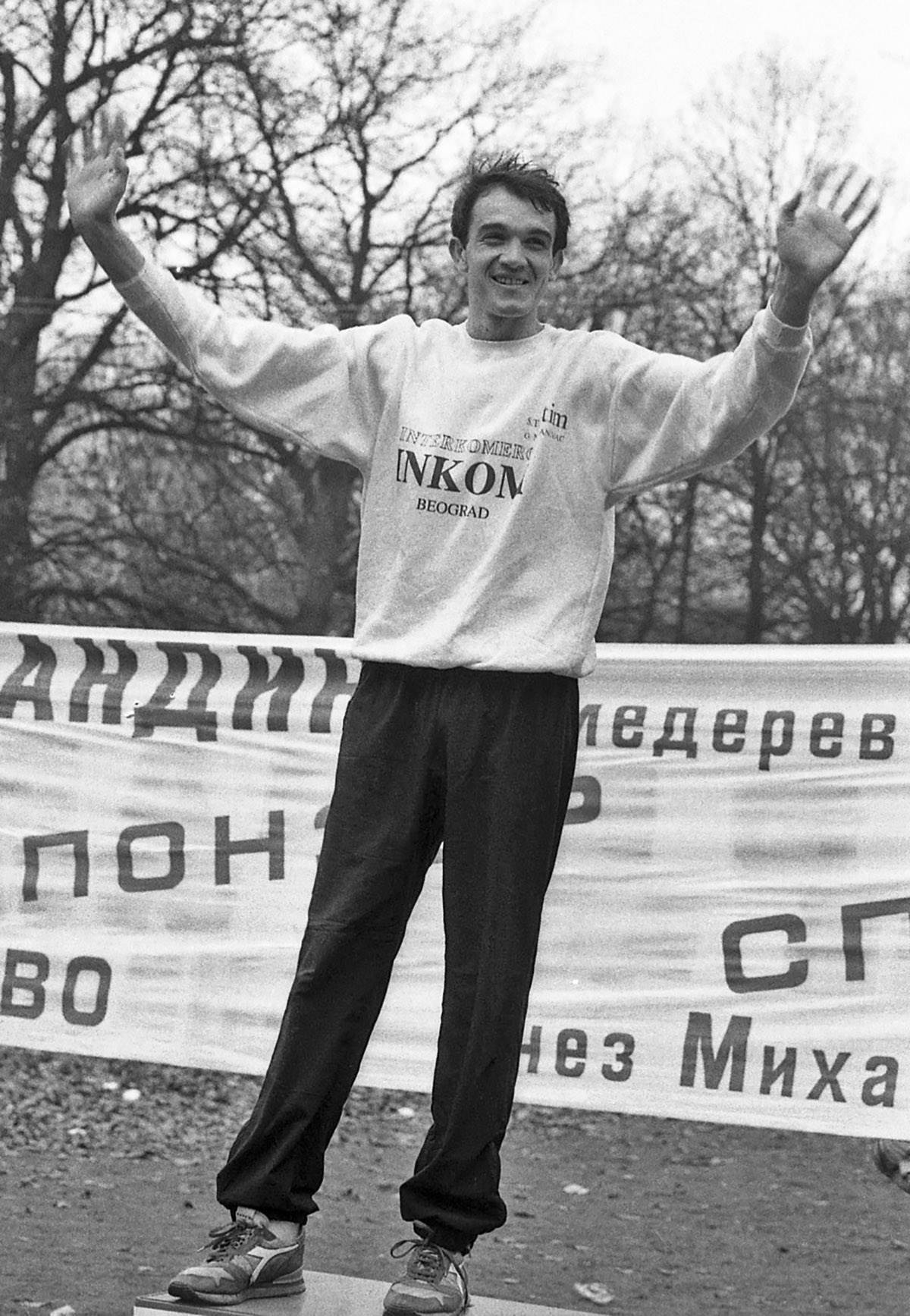 Albanci ubili srpskog atletičara Gorana Raičevića na Kosovu 1999. godine