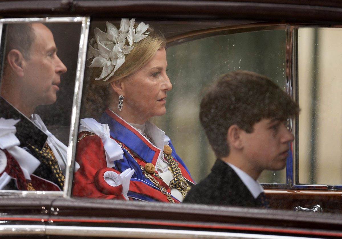 Princ Hari je žurio na rođendan sina Arčija