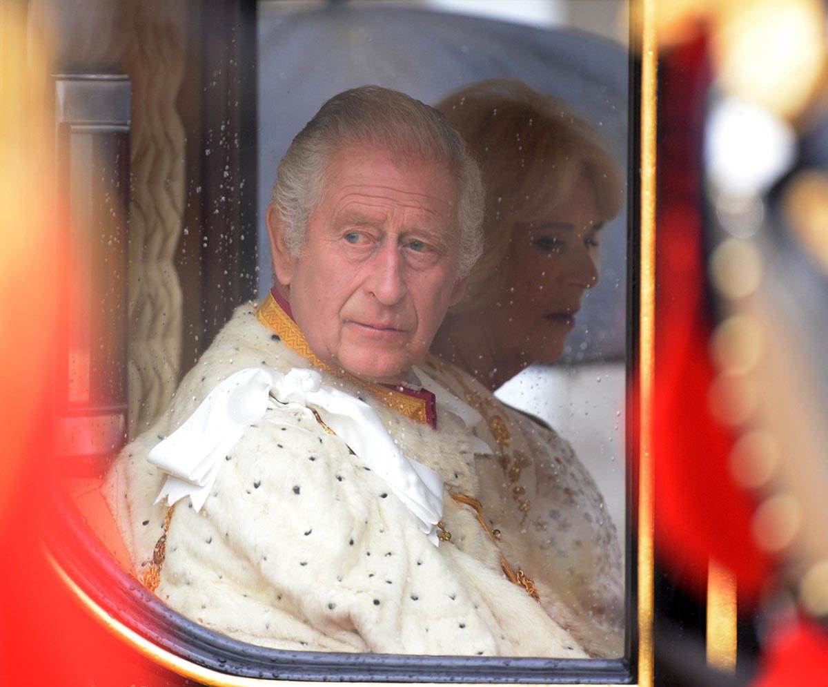 Princ Hari je žurio na rođendan sina Arčija