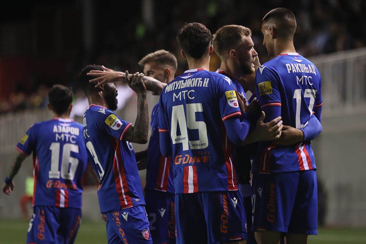 Stefan Leković potpisao ugovor sa Crvenom zvezdom do 2027 godine