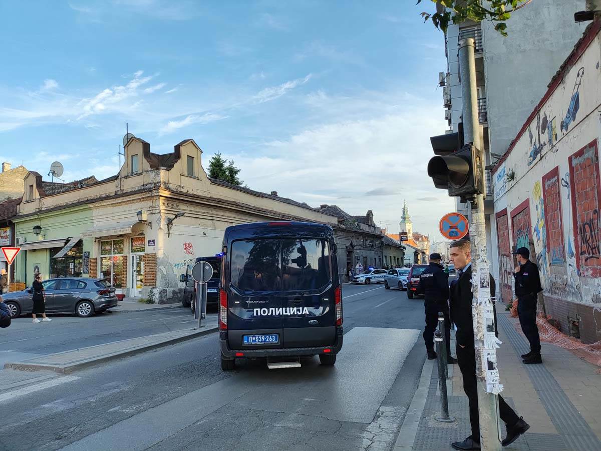 Lovački savez Srbije o ubistvu i samoubistvu u Novom Sadu