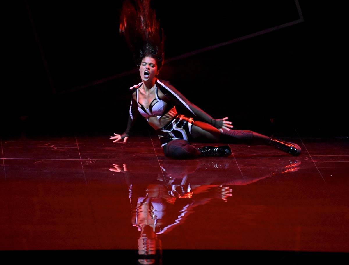 Ivana Nikolić isprozivala predstavnicu Izraela na Evroviziji