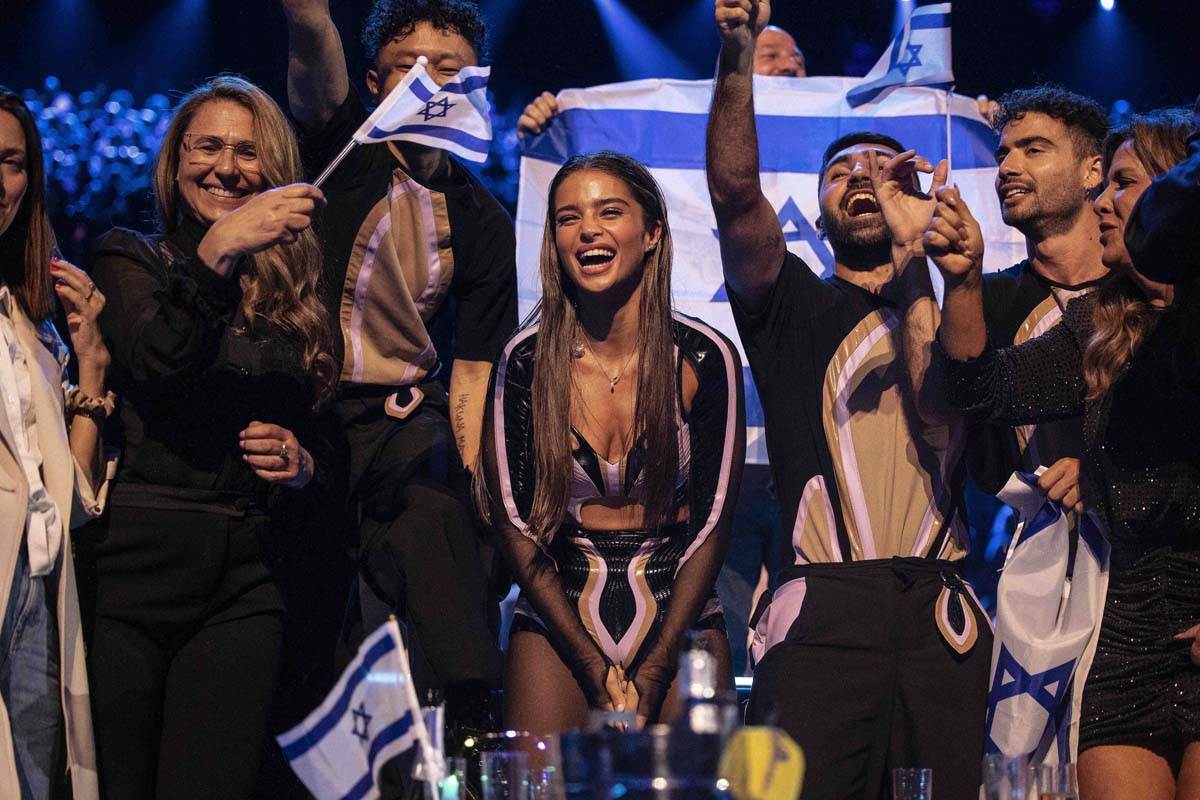 Ivana Nikolić isprozivala predstavnicu Izraela na Evroviziji