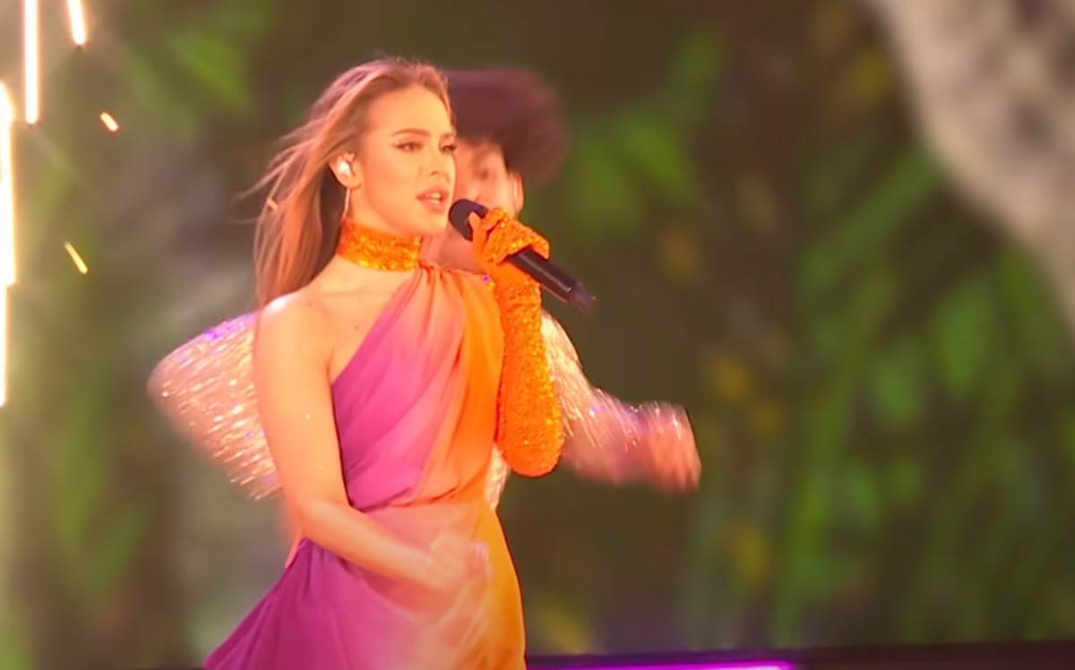 Blanka Poljska Evrovizija 2023 slike 