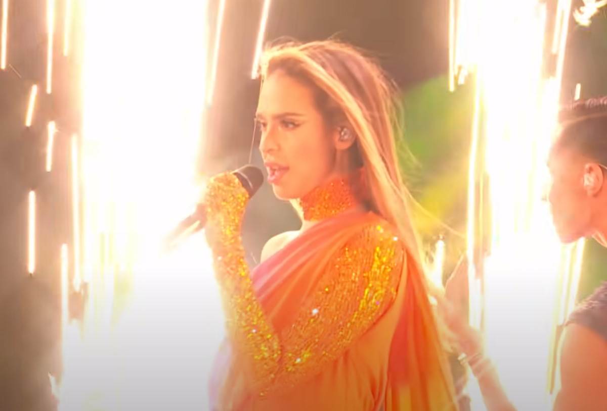 Blanka Poljska Evrovizija 2023 slike 