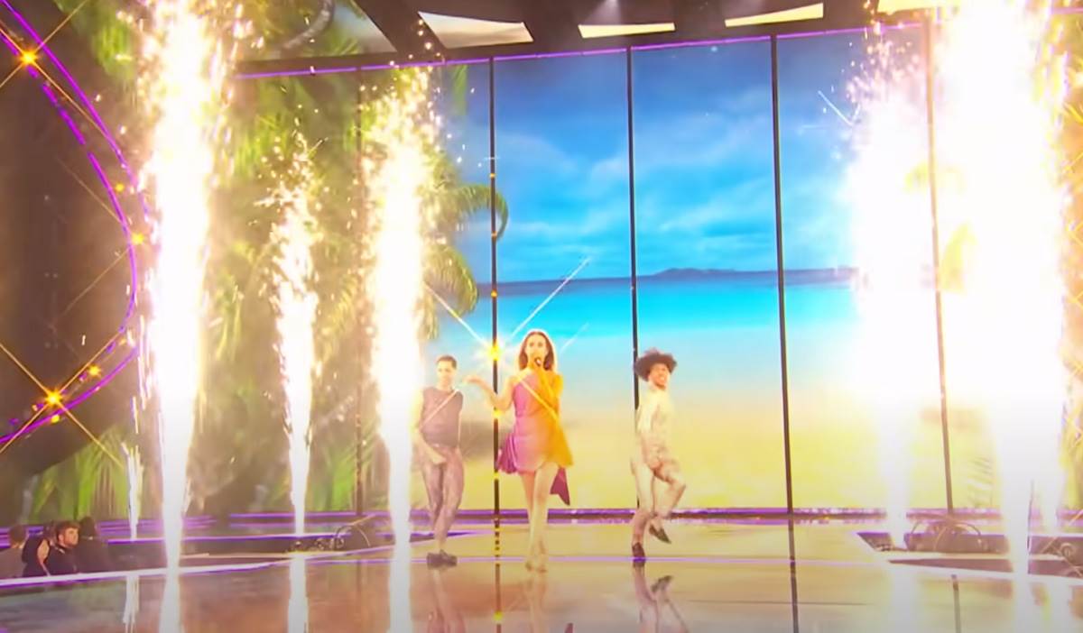 Blanka Poljska Evrovizija 2023 slike 