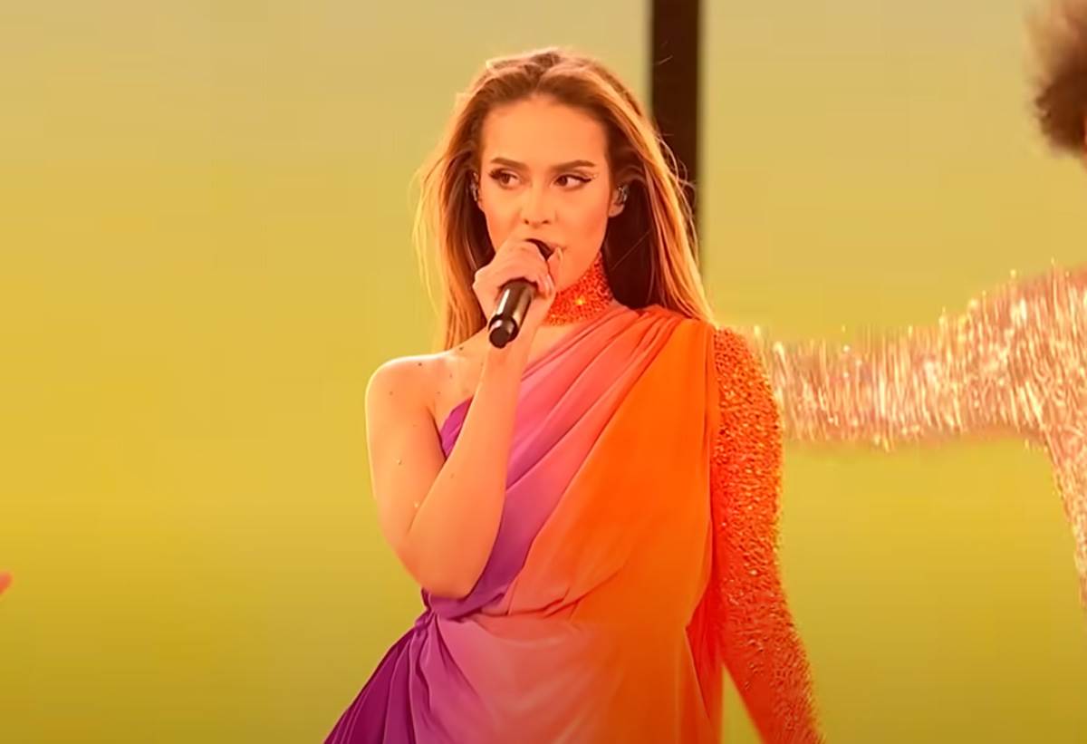 Blanka Poljska Evrovizija 2023 slike 