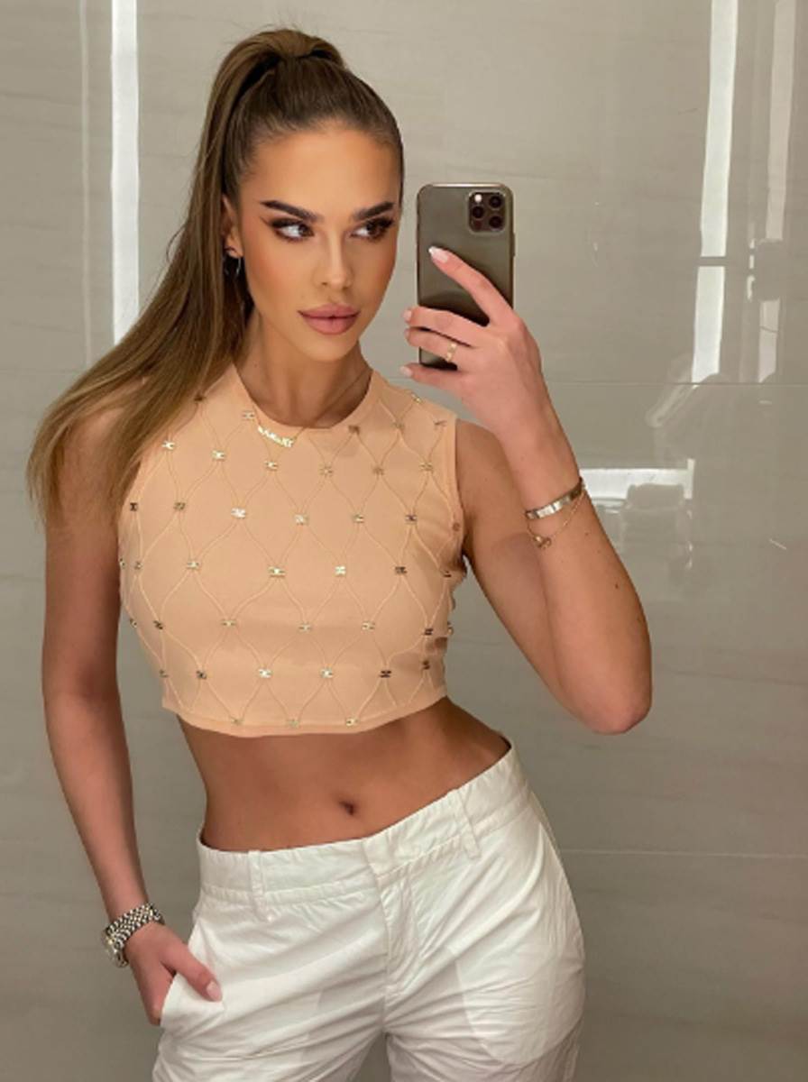 Blanka Poljska Evrovizija 2023 slike 