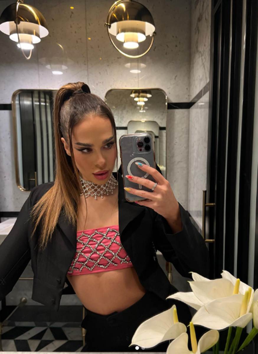 Blanka Poljska Evrovizija 2023 slike 