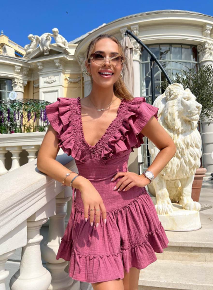 Blanka Poljska Evrovizija 2023 slike 