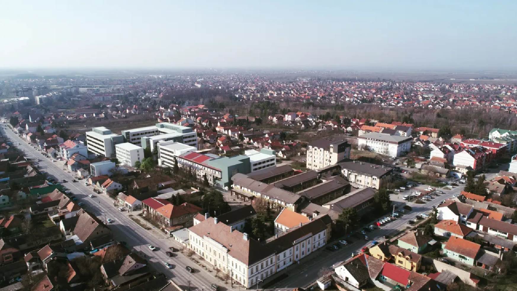 Opšta bolnica u Sremskoj Mitrovici obeležava 197 godina