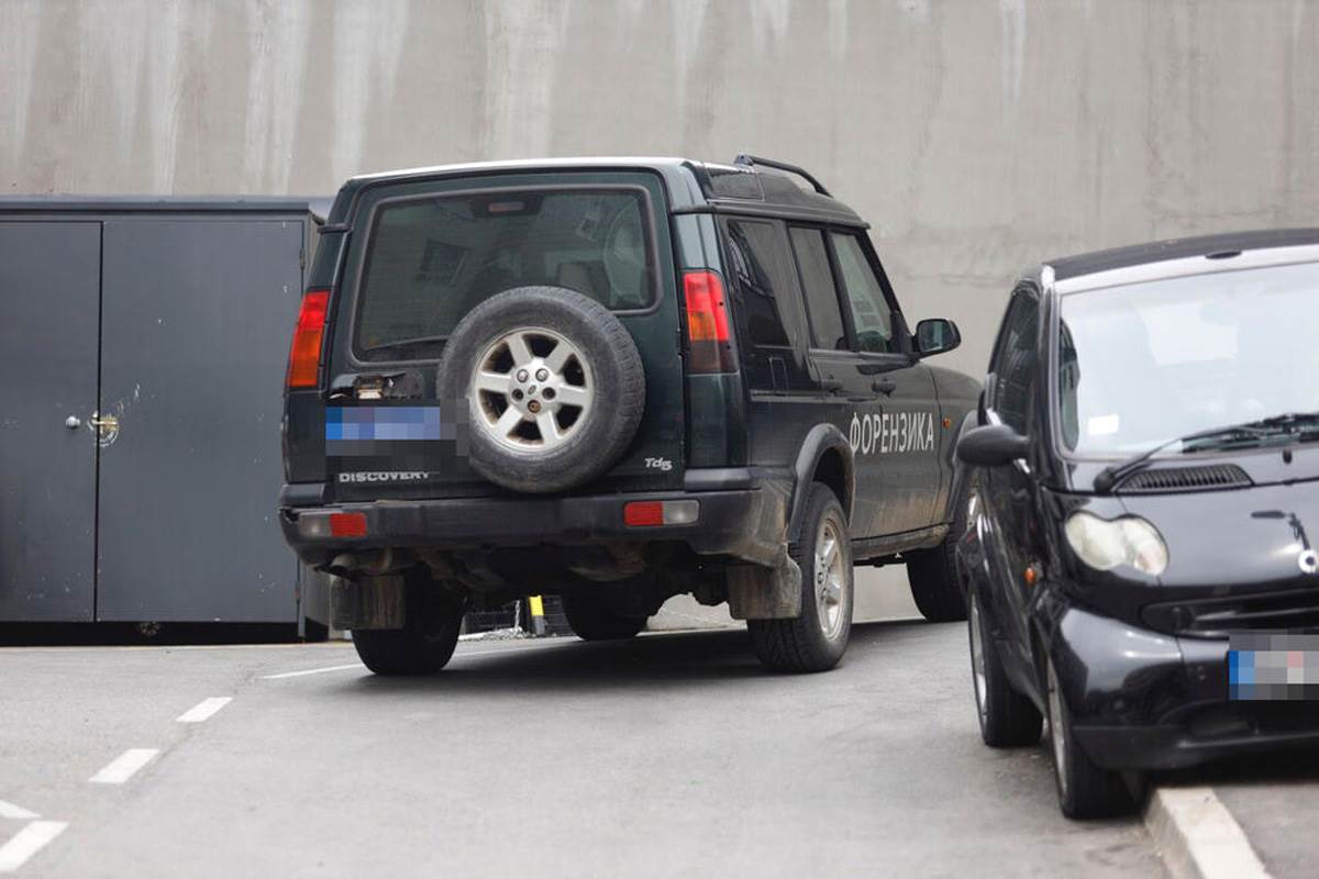 Detalji silovanja i ubistva devojke na Zvezdari