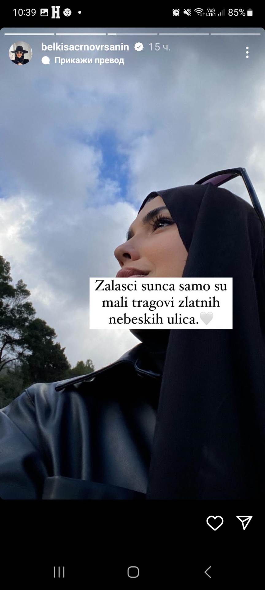 Belkisa Crnovršanin promenila imidž