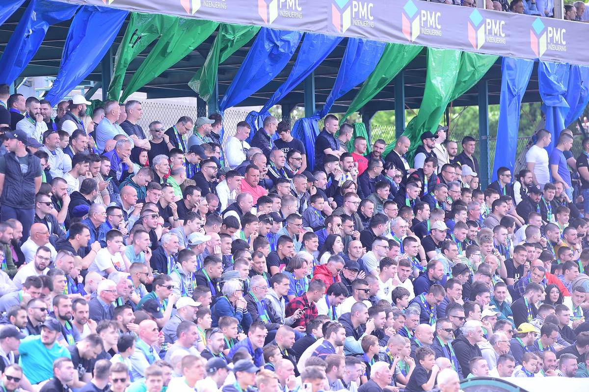 Tuča Budućnost Dobanovci Zemun video snimak