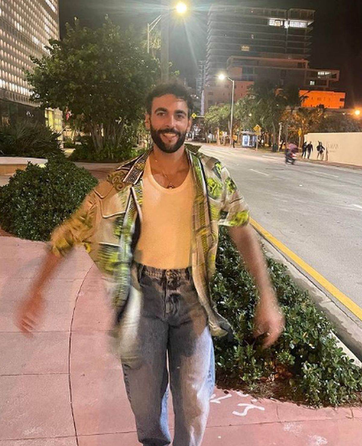 Marko Mengoni predstavlja Italiju na Evroviziji