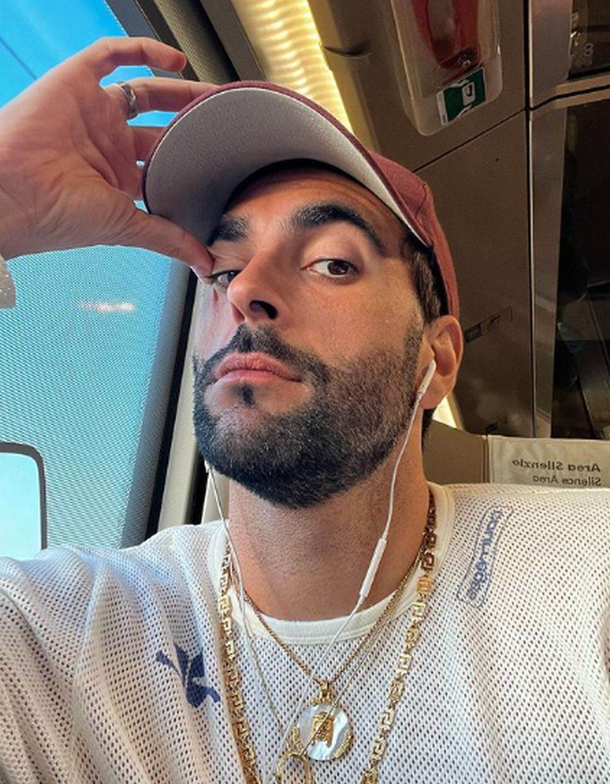 Marko Mengoni predstavlja Italiju na Evroviziji