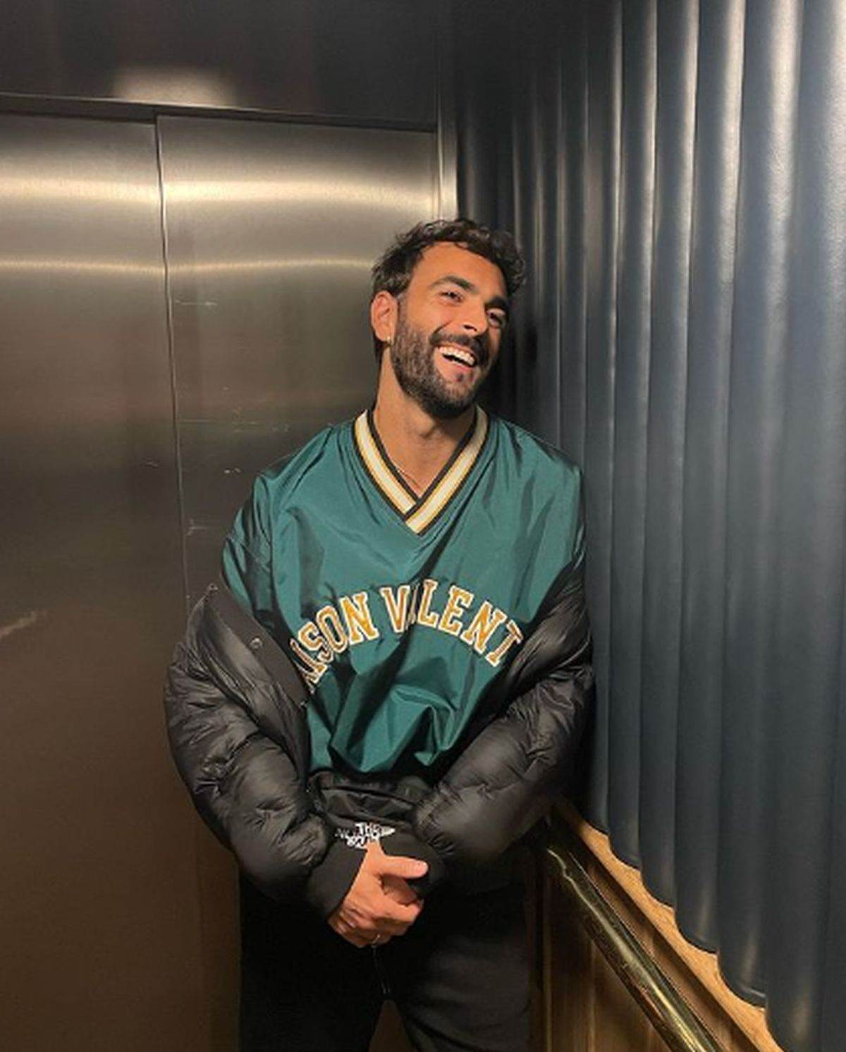 Marko Mengoni predstavlja Italiju na Evroviziji