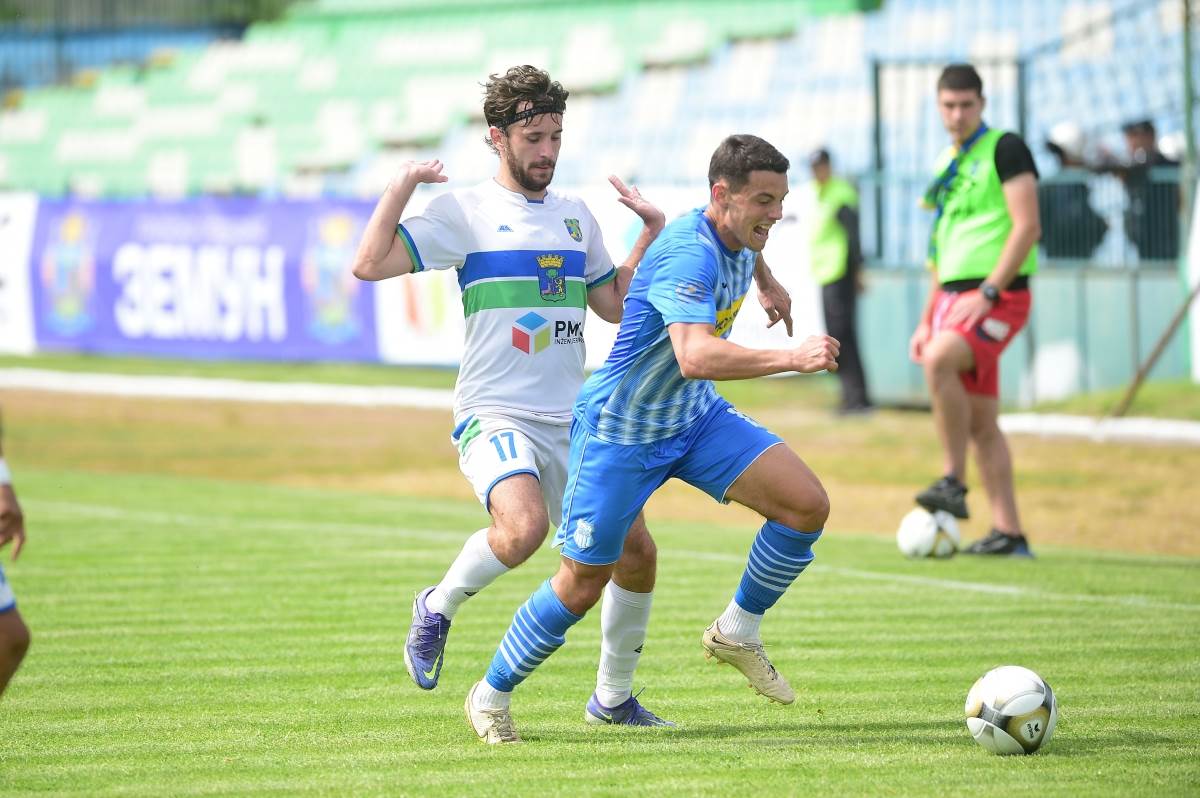 Tuča Budućnost Dobanovci Zemun video snimak