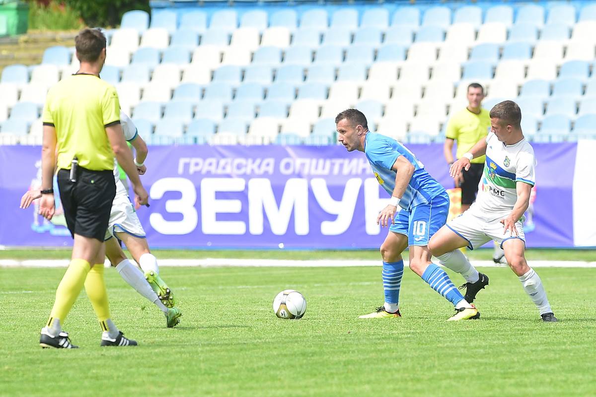 Zemun OFK Beograd