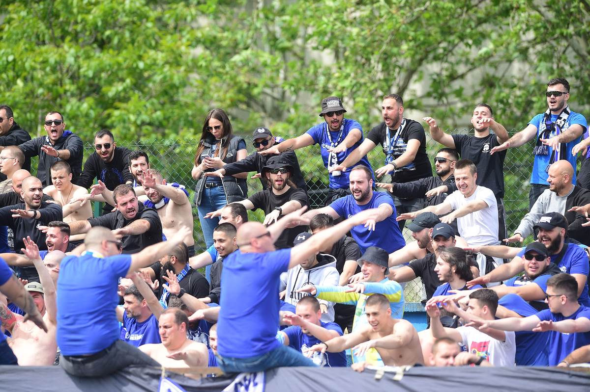 Saopštenje OFK Beograda o Srđanu Jovanoviću